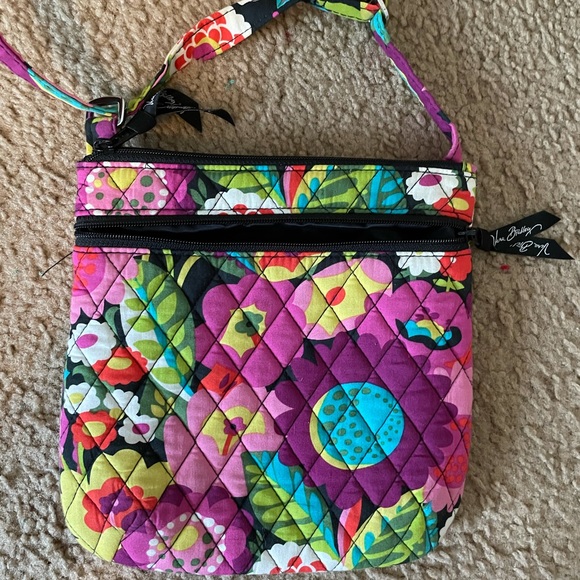 Vera Bradley Shoulder Bag - Picture 3 of 5